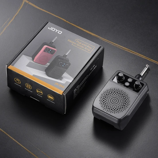 Joyo JA-05G-BK Plug-and Play erősítő