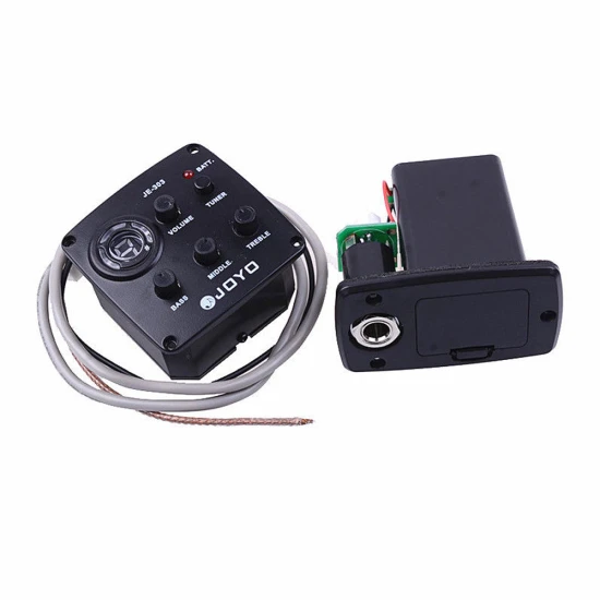 Joyo JE-303 beépíthető 3 sávos elektronika