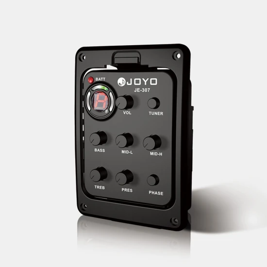 Joyo JE-307 beépíthető 5 sávos elektronika