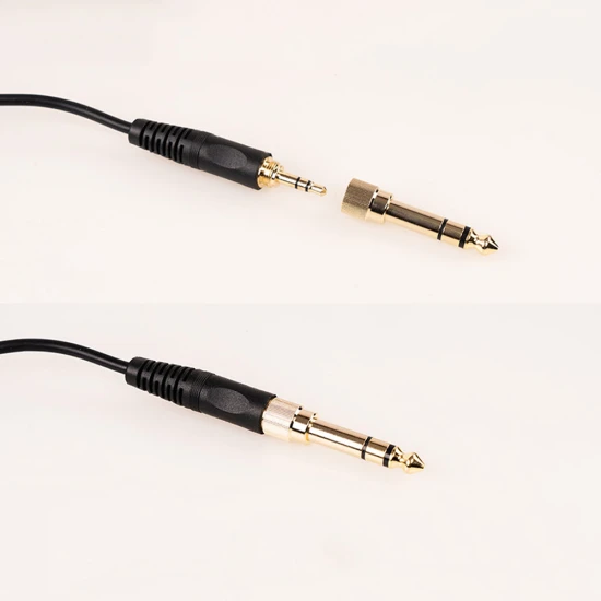 JOYO JMH-02 vezetékes monitor fejhallgató