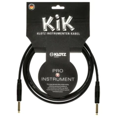 Klotz KIKKG4,5PPSW JACK-JACK hangszerkábel 4,5 m