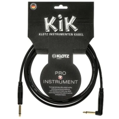 Klotz KIKKG4,5PRSW JACK-PIPA hangszerkábel 4,5 m