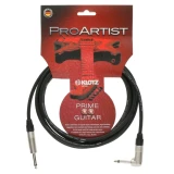 Klotz PRON030PR JACK-PIPA Pro Artist hangszerkábel 3 m