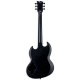 LTD VOLSUNG-200 BLKS Lars Frederiksen Signature