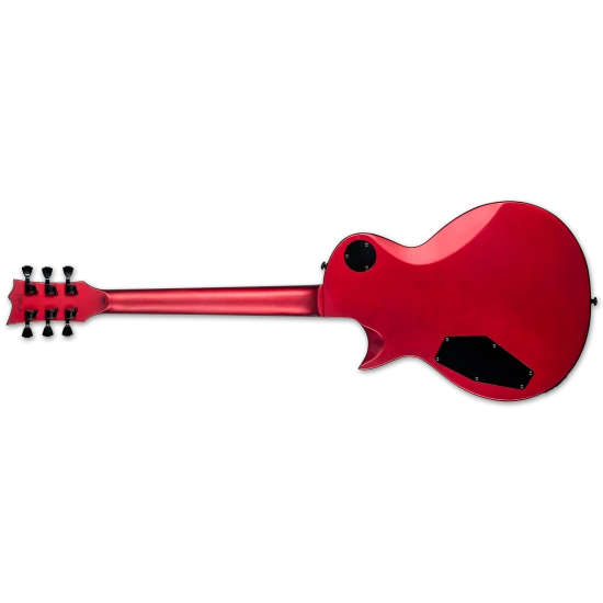 LTD EC-256 Candy Apple Red Satin