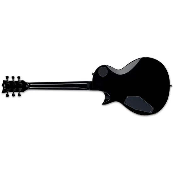 LTD EC-256 QM See Thru Black Cherry SB