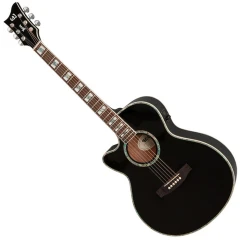 LTD AC-10E BK LH