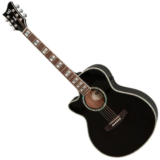 LTD AC-10E BK LH