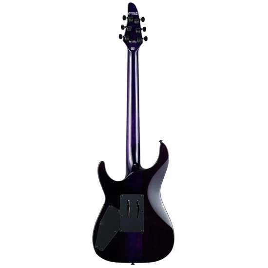 LTD ALR-II Andy Larocque Signature See Thru Purple