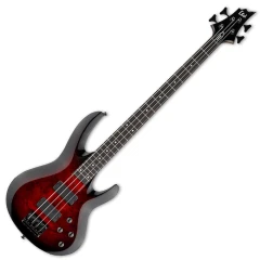 LTD B-204DX Red Burst