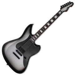 LTD JD-I Joe Duplantier Silver Sunbusrt