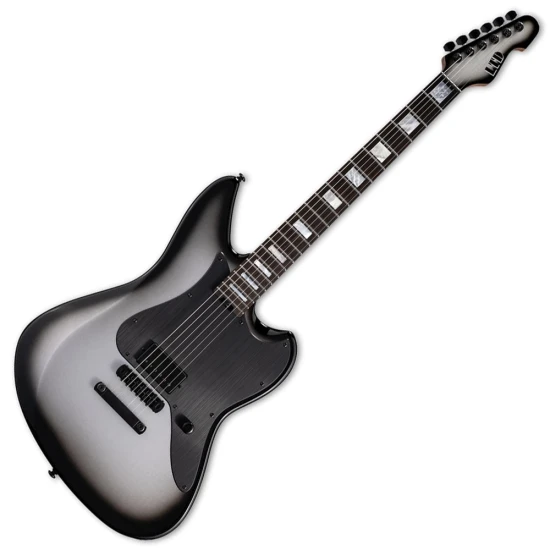 LTD JD-I Joe Duplantier Silver Sunbusrt
