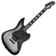 LTD JD-I Joe Duplantier Silver Sunbusrt