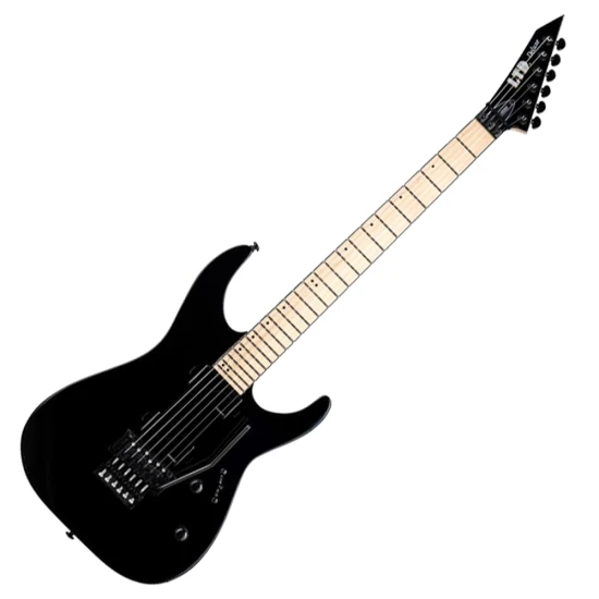 LTD M-1000 MAPLE BLACK