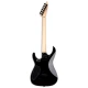 LTD MH-200HT QM Dark Brown Sunburst
