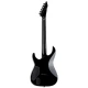 LTD MH-400HT QM See Thru Black Sunburst