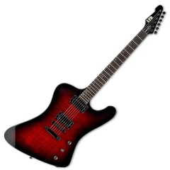 LTD PHOENIX-200DX Red Burst
