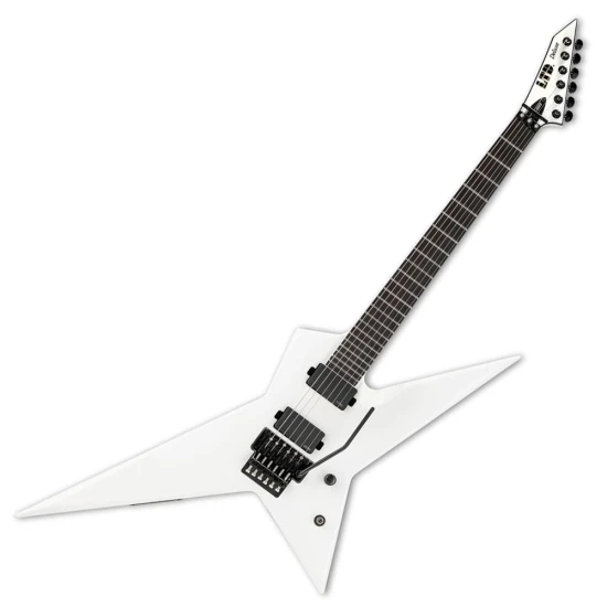 LTD RS-1000 Pearl White