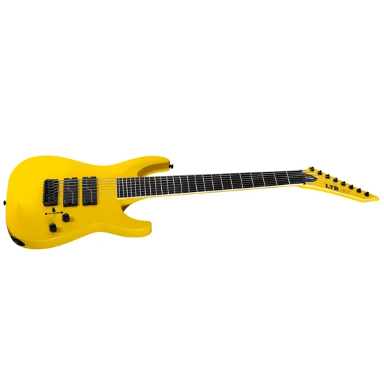 LTD SC-608 Stephen Carpenter Signature Yellow