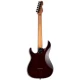 LTD SN-1000HT QM Dark Brown Sunburst