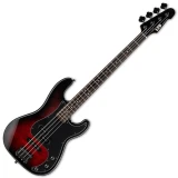 LTD SURVEYOR-204DX Red Burst