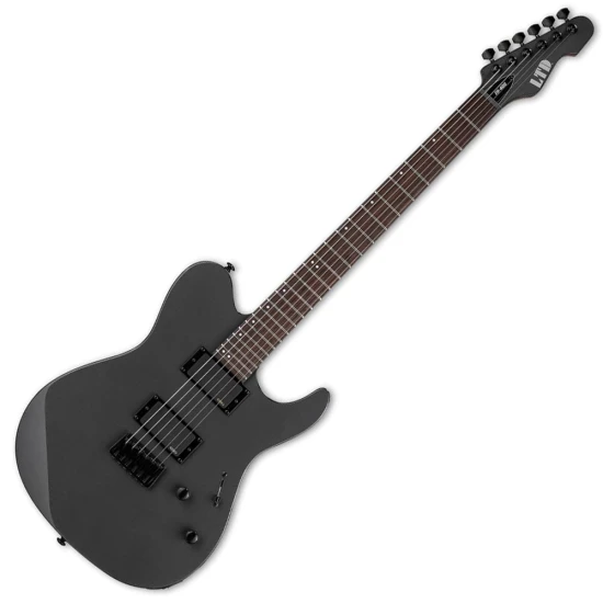 LTD TH-400 Charcoal Metallic