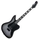 LTD XJ-1 BARITONE SILVER BLAST