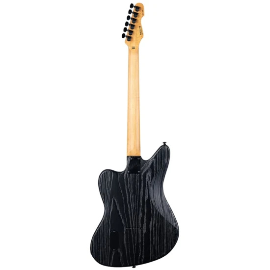 LTD XJ-1 BARITONE SILVER BLAST