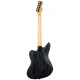 LTD XJ-1 BARITONE SILVER BLAST