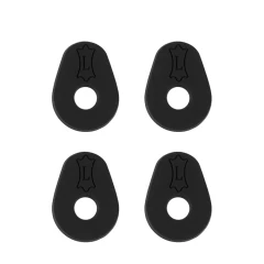 Levys LVY-RINGBLOCK-BK Strap Block