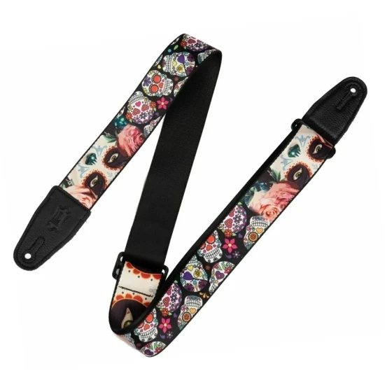 Levys MP2CAL-002 textil gitárheveder