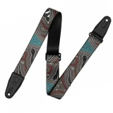 Levys MP2DU-001 textil gitárheveder