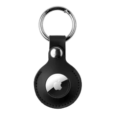 Levys A66AIR-BLK AirTag kulcstartó fekete