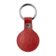 Levys A66AIR-RED AirTag kulcstartó piros