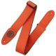 Levys MSS7G-FST Tri-Glide Series Party Red bőr gitárheveder