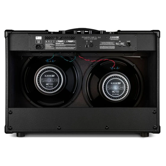 Line6 Powercab CL 212 aktív gitárhangfal