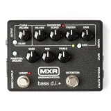 Basszusgitár preamp