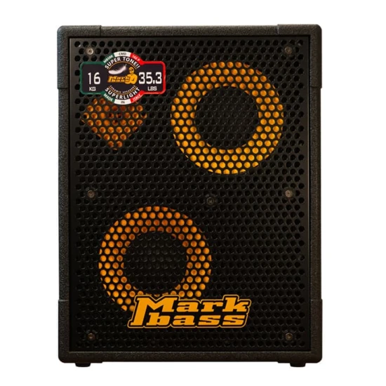 Markbass MB58R CMD 102 P