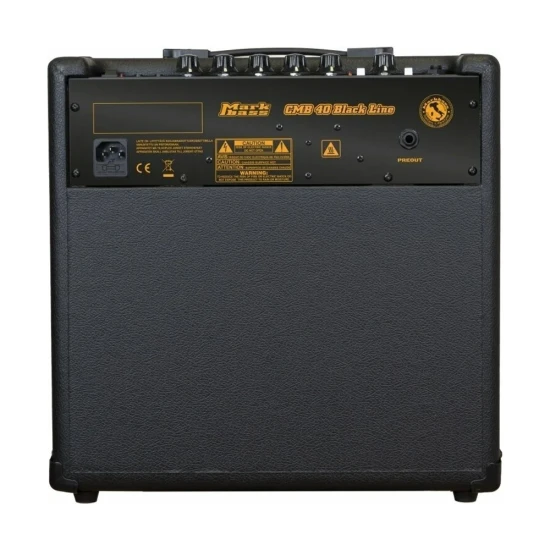 Markbass CMB 101 Black Line