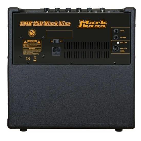 Markbass CMB 121 Black Line
