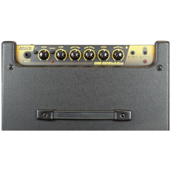 Markbass CMB 151 Black Line