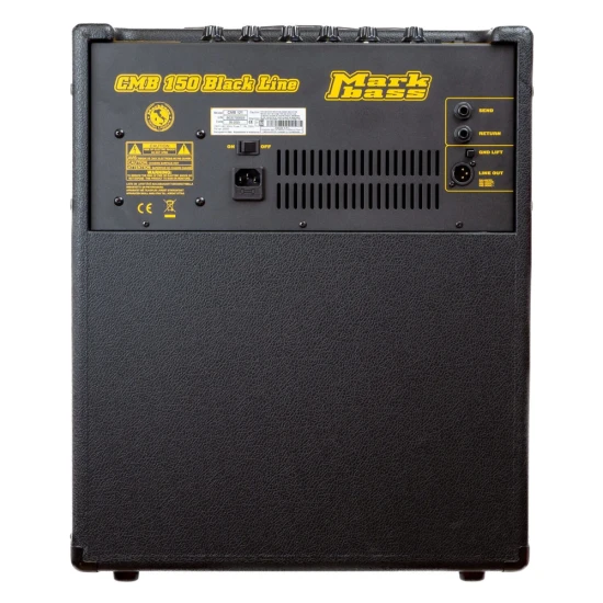 Markbass CMB 151 Black Line