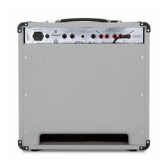 Marshall Silver Jubilee 2525C 20W gitárerősítő kombó
