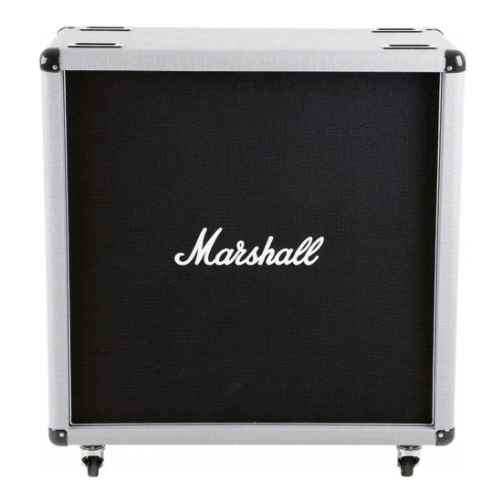 Marshall Silver Jubilee 2551BV 4x12 hangláda