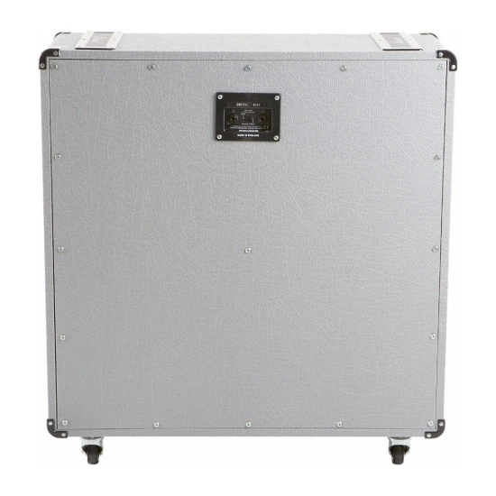 Marshall Silver Jubilee 2551BV 4x12 hangláda