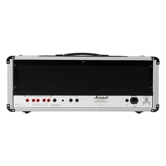 Marshall Silver Jubilee 2555X 100W gitárerősítő fej