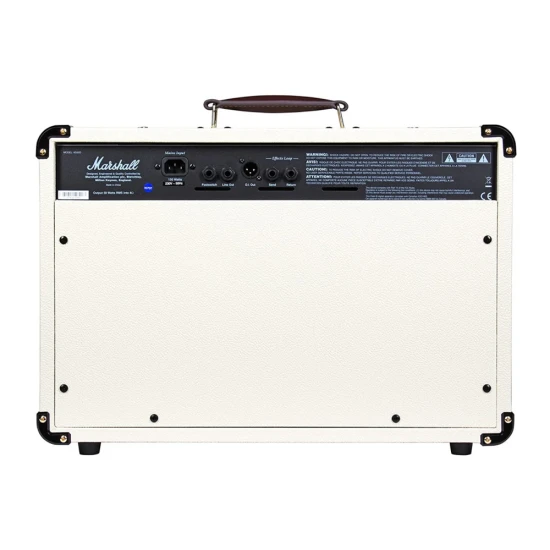 Marshall AS50DC Cream akusztikus gitárkombó