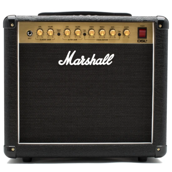 Marshall DSL5CR csöves gitárkombó