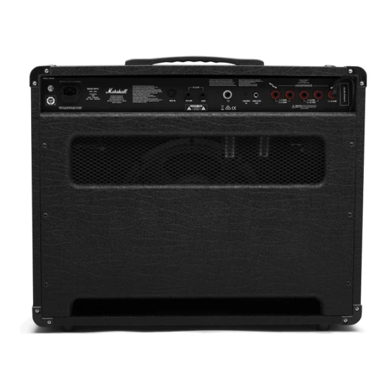 Marshall DSL40CR csöves gitárkombó