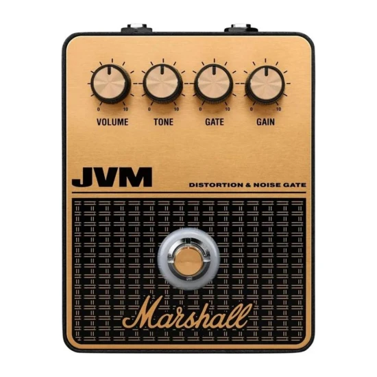 Marshall JVM AMP Series FX torzító pedál